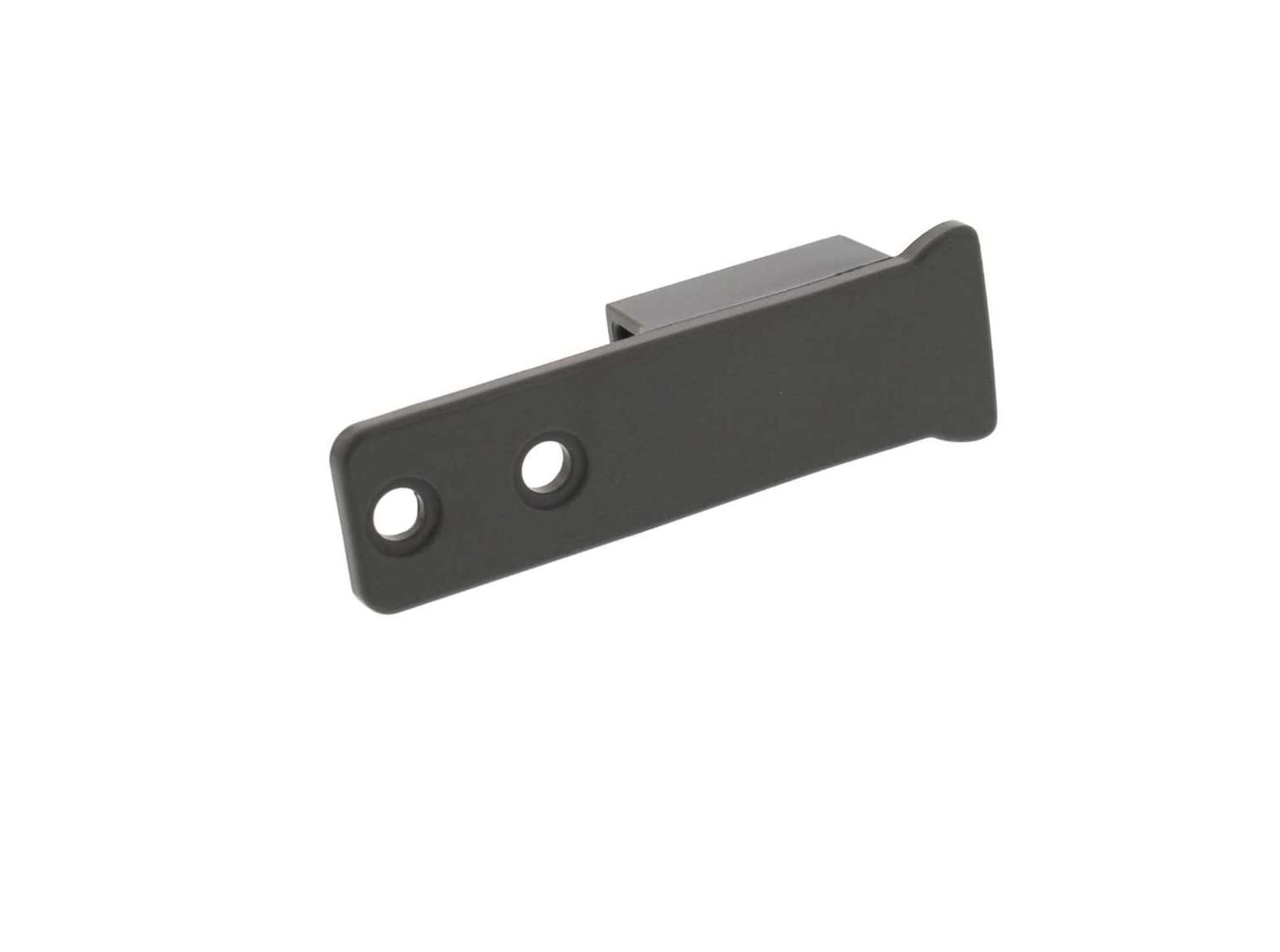 W10917259 - Genuine OEM Whirlpool Refrigerator Door Handle End Cap